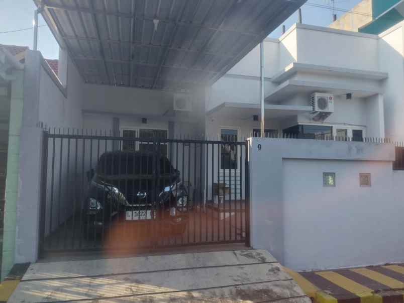 dijual rumah klampis harapan