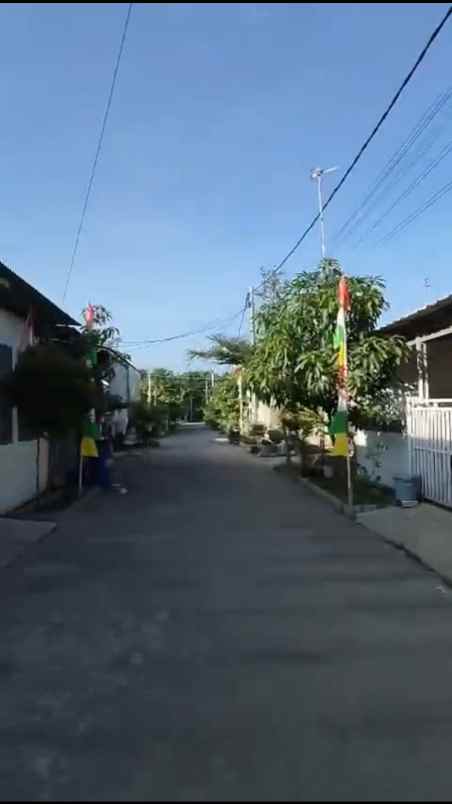 dijual rumah klapanunggal bogor
