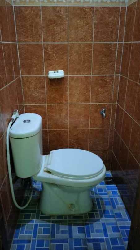 dijual rumah kokoh terawat murah di cileungsi