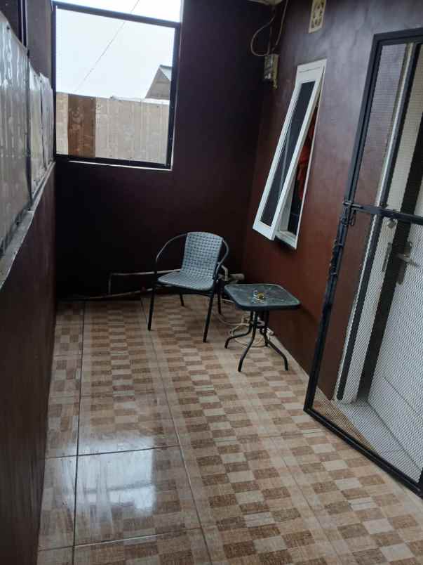 dijual rumah kolonel masturi cimahi