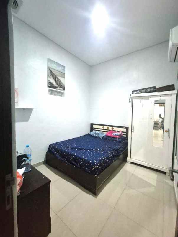 dijual rumah komp beacukai sukapura