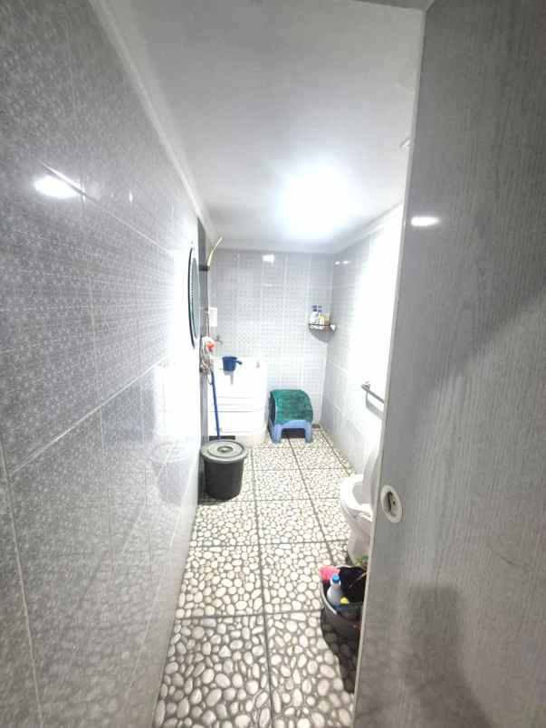 dijual rumah komp beacukai sukapura