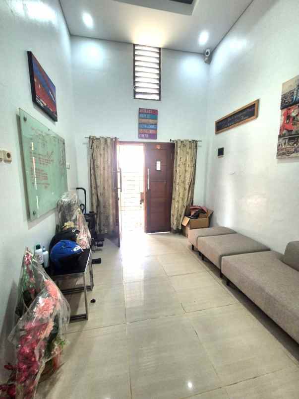 dijual rumah komp beacukai sukapura