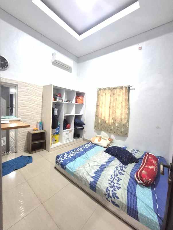 dijual rumah komp beacukai sukapura