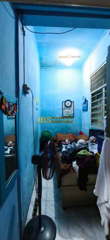dijual rumah komplek cemara hijau jalan