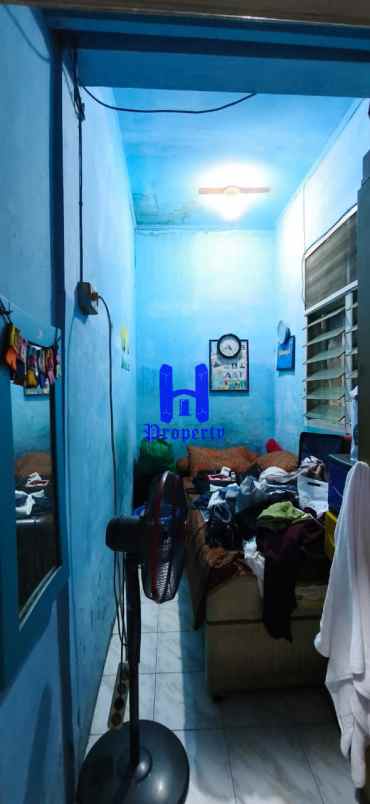 dijual rumah komplek cemara hijau jalan
