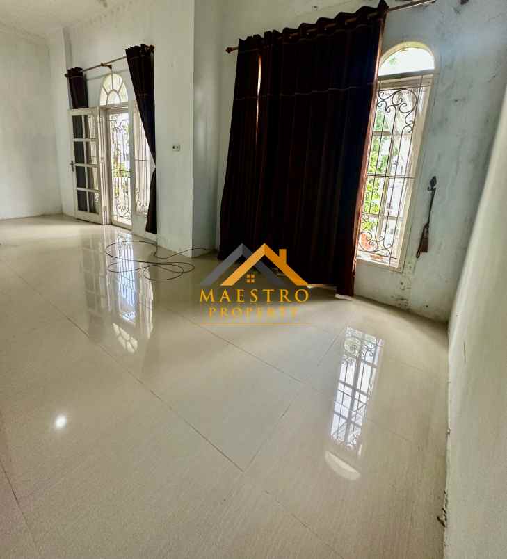 dijual rumah komplek grand murai land