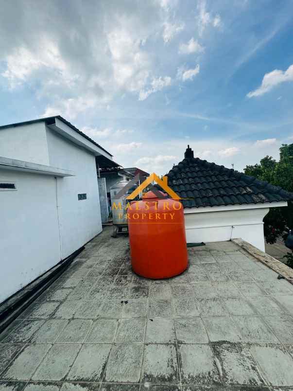 dijual rumah komplek grand murai land