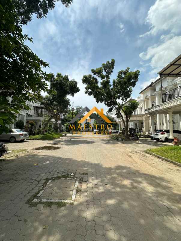 dijual rumah komplek grand murai land