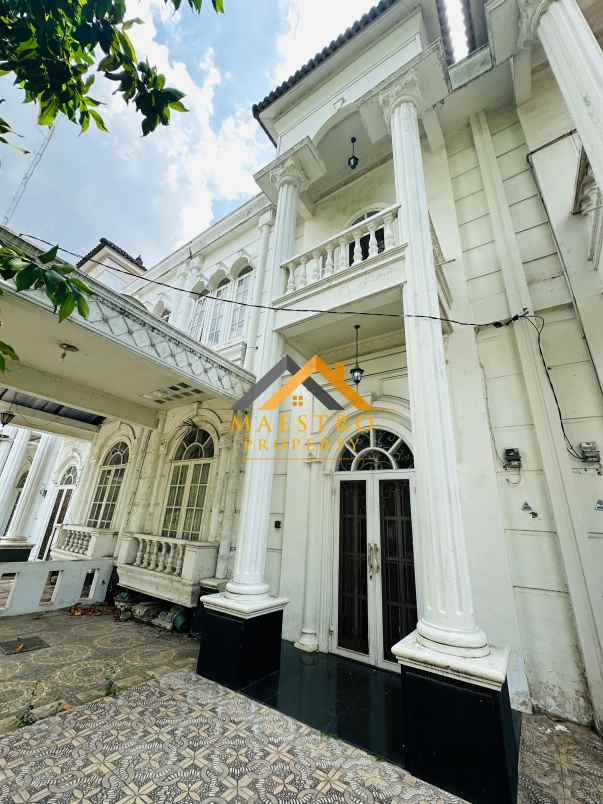 dijual rumah komplek grand murai land