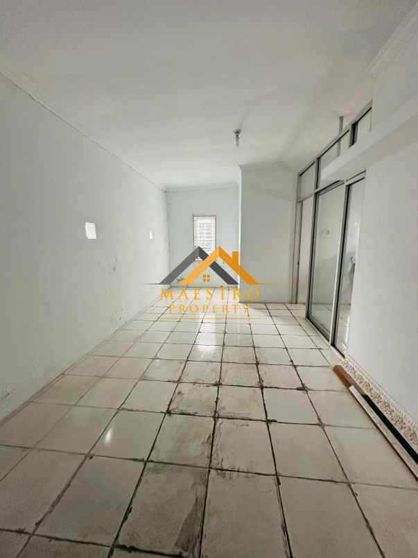 dijual rumah komplek grand murai land