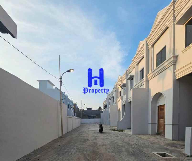 dijual rumah komplek menteng raya ville