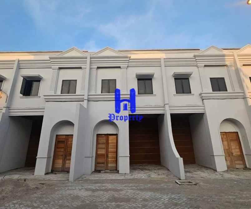 dijual rumah komplek menteng raya ville
