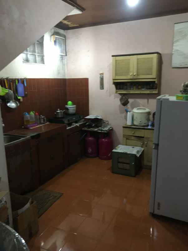 dijual rumah komplek padasuka cimahi