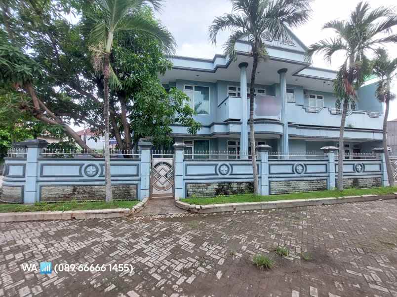 Dijual Rumah Mewah Komplek Griya Dadap Estate Strategis Dekat Bandara