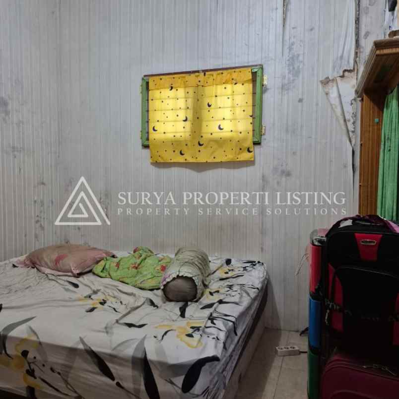 dijual rumah komplek swadaya permai