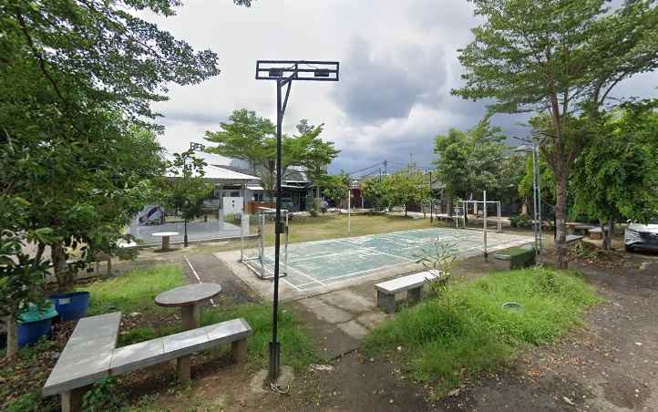 dijual rumah kondanjaya karawang timur