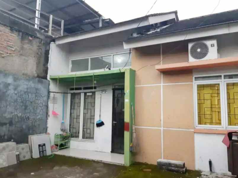 dijual rumah kondanjaya karawang timur