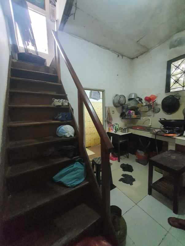 dijual rumah kp pladen pondok ranji