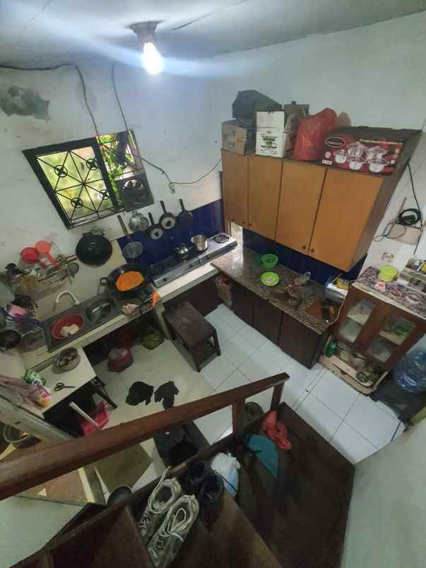 dijual rumah kp pladen pondok ranji