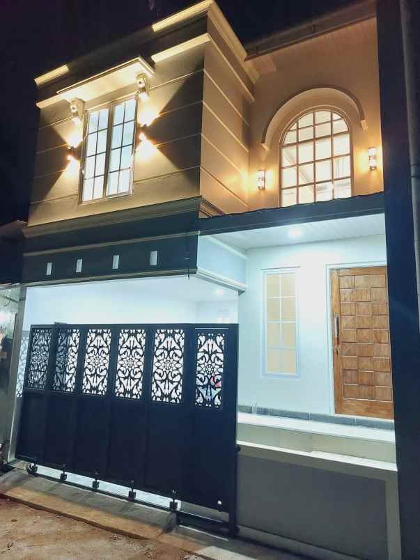 dijual rumah kp sanding bojong nangka