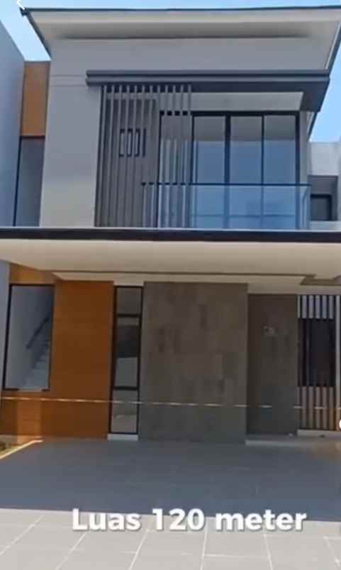 dijual rumah kuningan village pik2