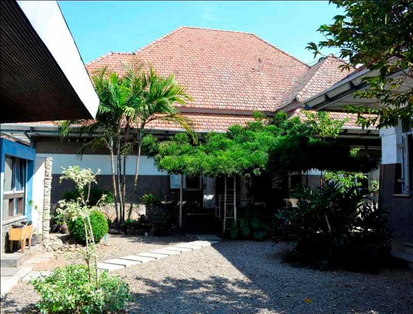 dijual rumah kuno antik keluarga besar ashadi kudus