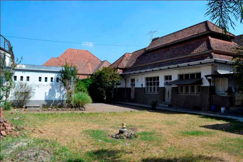 dijual rumah kuno antik keluarga besar ashadi kudus
