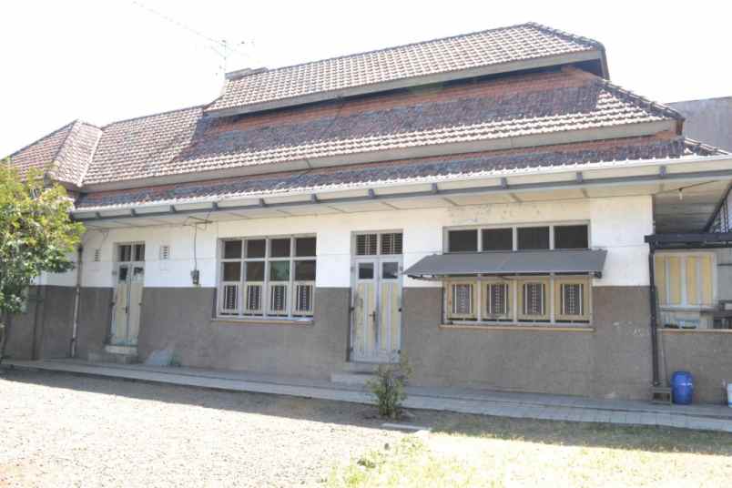 dijual rumah kuno antik keluarga besar ashadi kudus