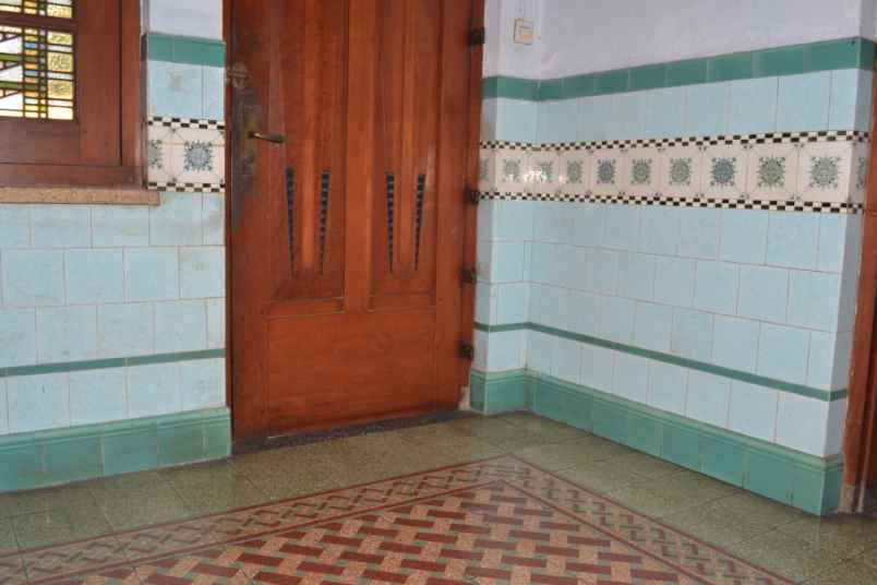 dijual rumah kuno antik keluarga besar ashadi kudus