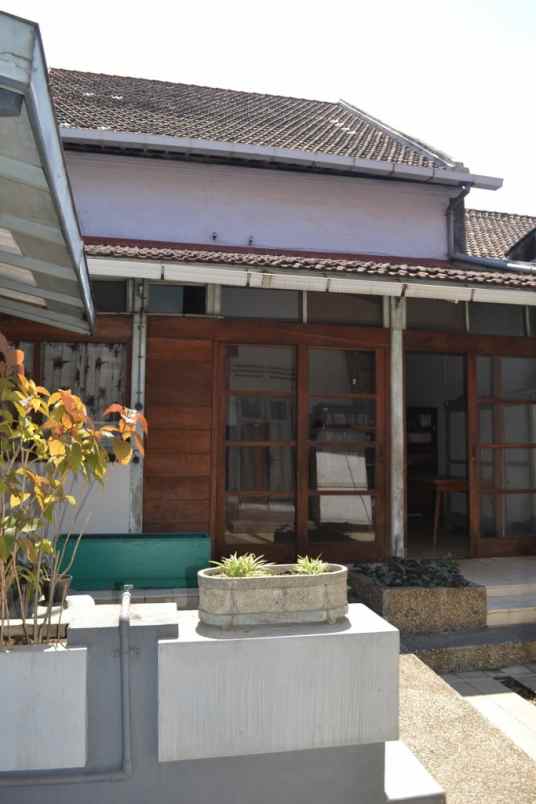 dijual rumah kuno antik keluarga besar ashadi kudus