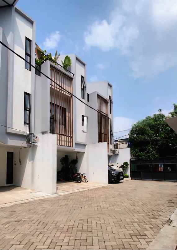 dijual rumah lambangsari tambun selatan