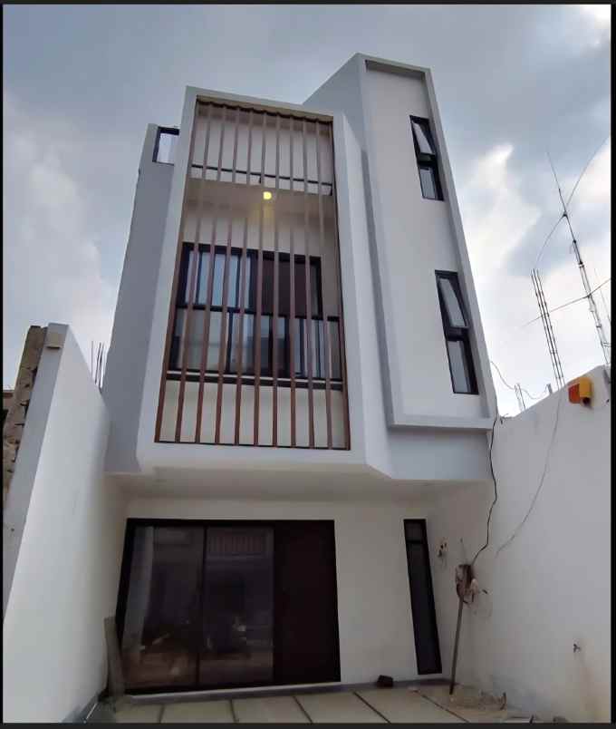 dijual rumah lambangsari tambun selatan