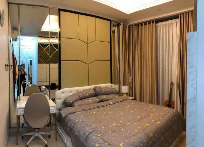dijual rumah lavon cluster lavisa swancity tanggerang
