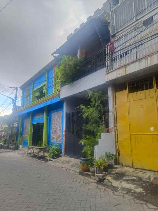 dijual rumah lebak