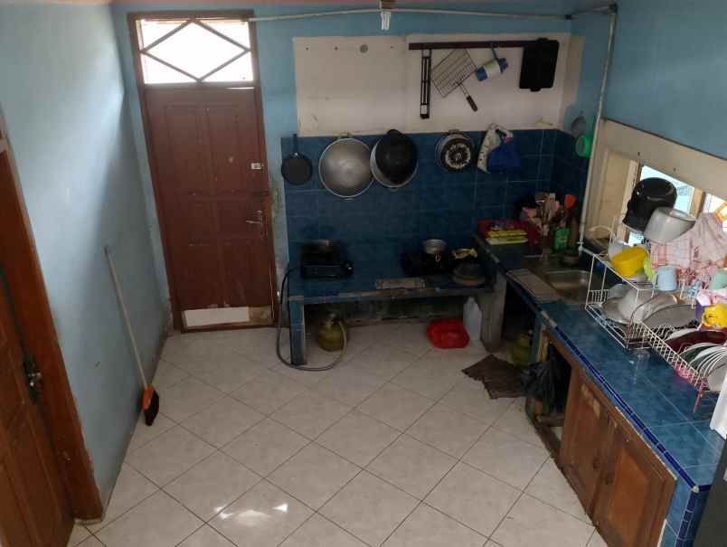 dijual rumah lenteng agung