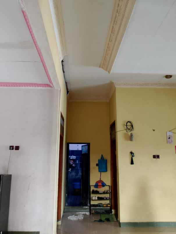 dijual rumah lenteng agung