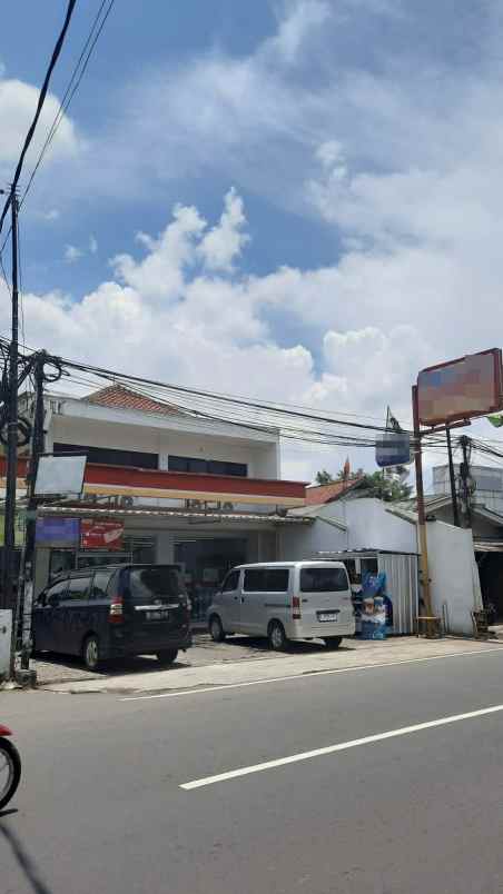 dijual rumah lenteng agung kec