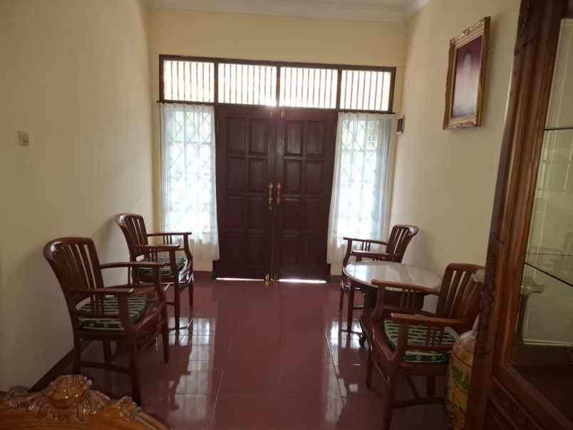 dijual rumah limas agung estate purwokerto utara