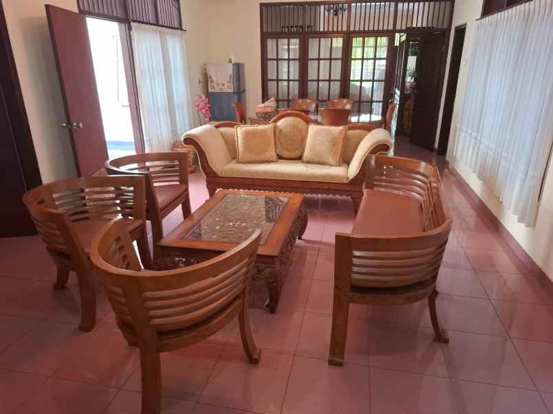 dijual rumah limas agung estate purwokerto utara