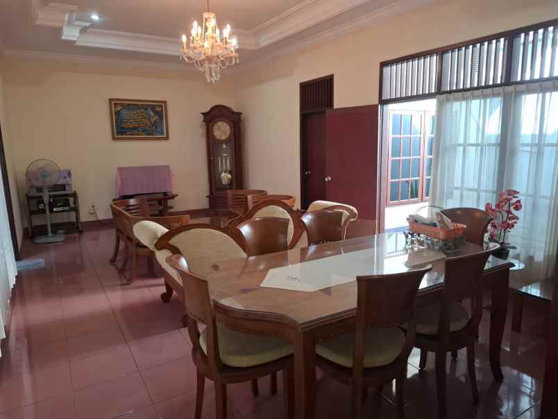 dijual rumah limas agung estate purwokerto utara