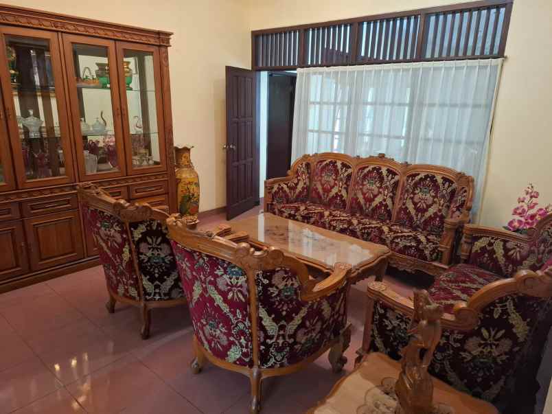 dijual rumah limas agung estate purwokerto utara