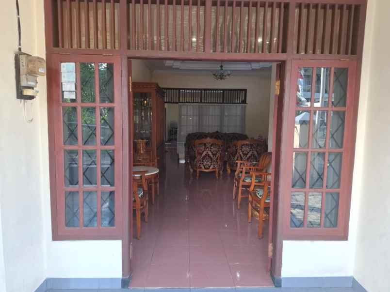 dijual rumah limas agung estate purwokerto utara