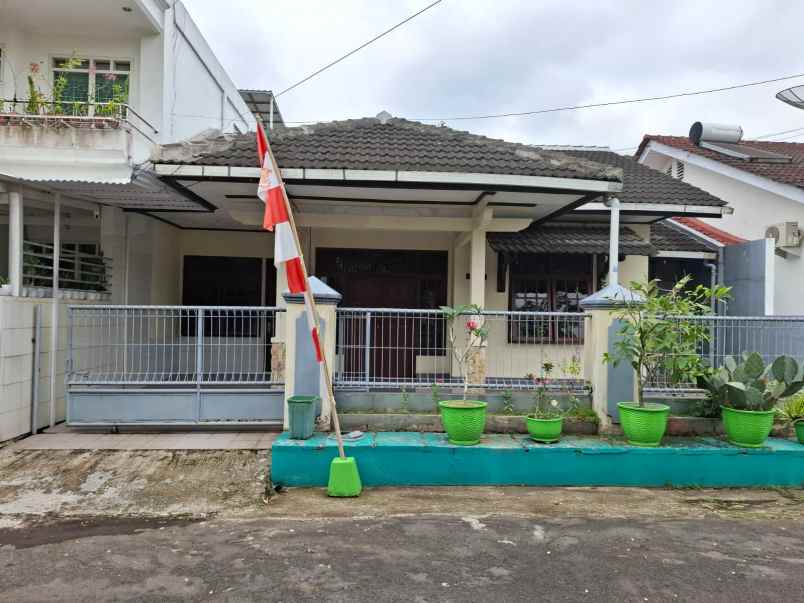 dijual rumah limas agung estate purwokerto utara