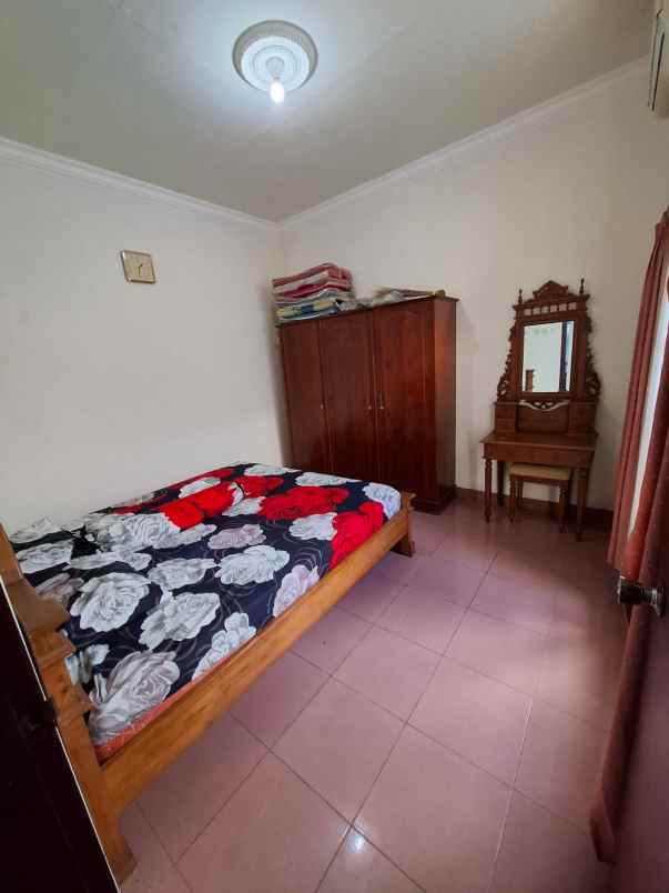 dijual rumah limas agung estate purwokerto utara
