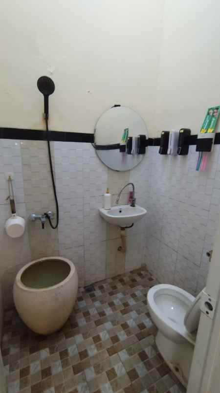 dijual rumah lokasi pandanwangi sulfat kota malang