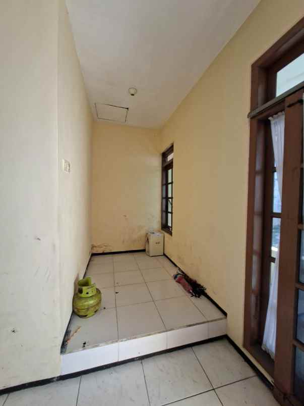 dijual rumah lokasi sawojajar 1 kota malang