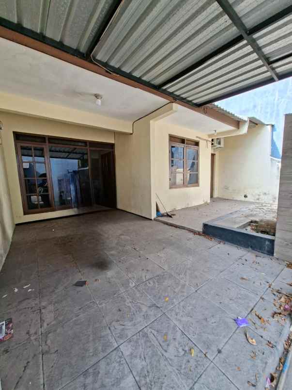 dijual rumah lokasi sawojajar 1 kota malang