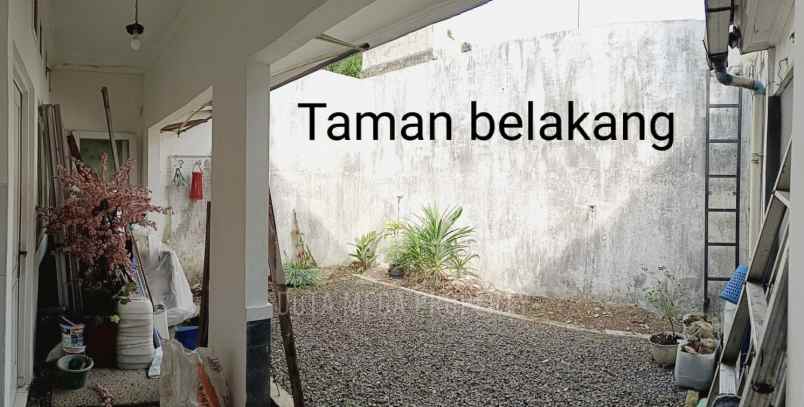 dijual rumah luas di gria jakarta pamulang