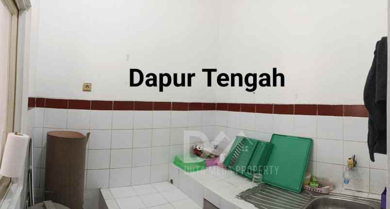 dijual rumah luas di gria jakarta pamulang